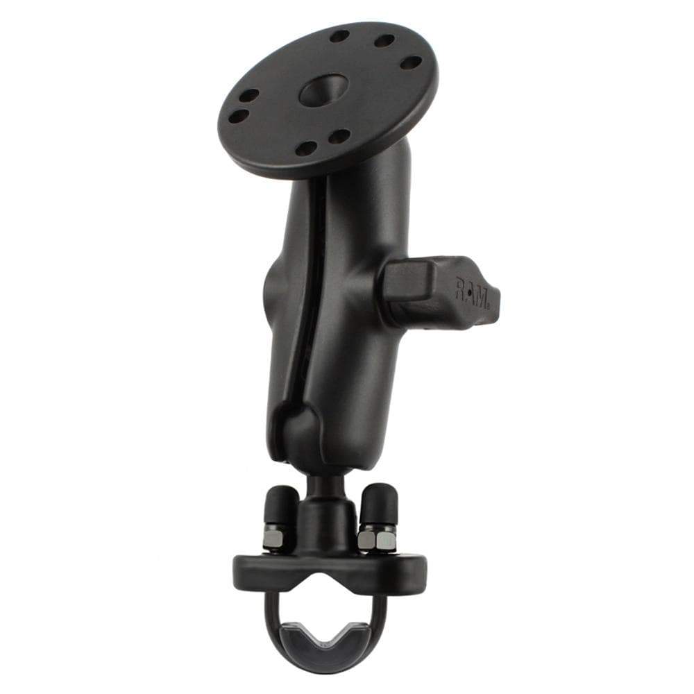 Ram Mounts Qualifies for Free Shipping RAM Handlebar U-Bolt Base with 2.5 Round Base #RAM-B-149Z-202U