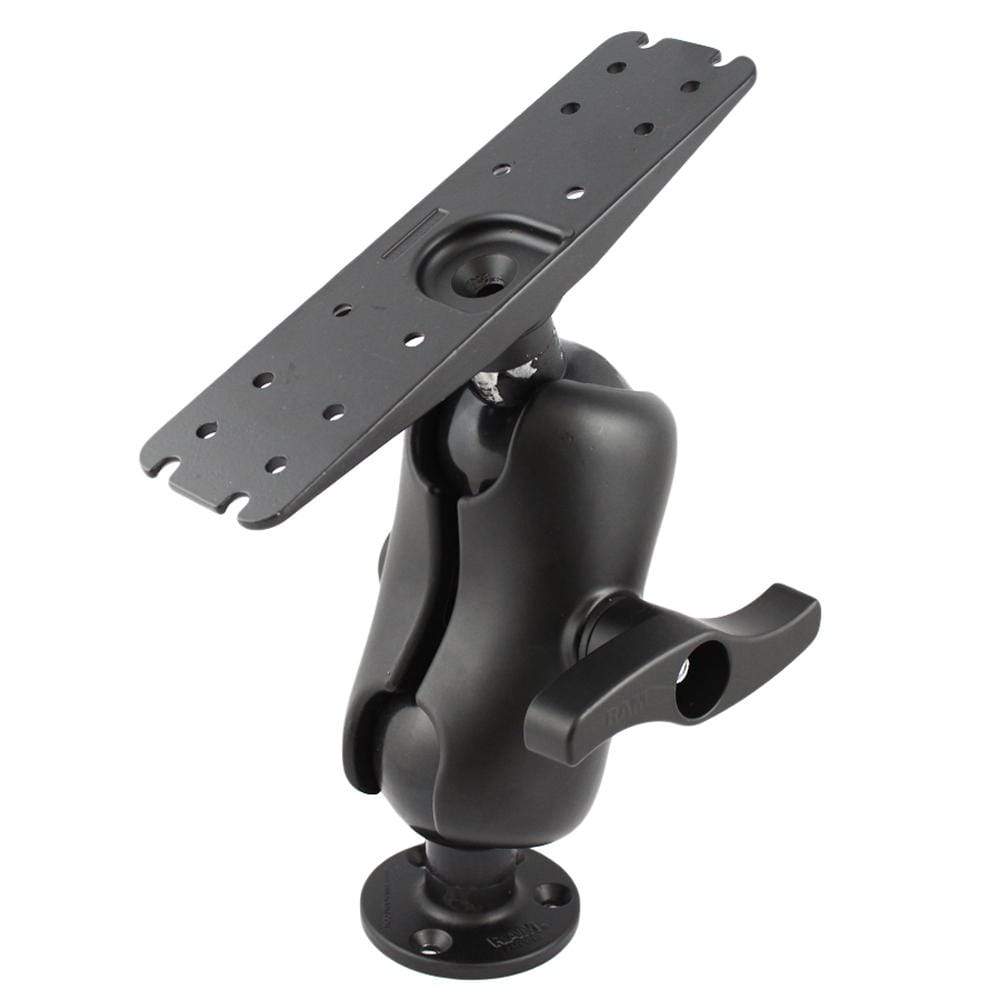 Ram Mounts Qualifies for Free Shipping RAM HD Electronics Mount with Short Arm #RAM-E-111U-D