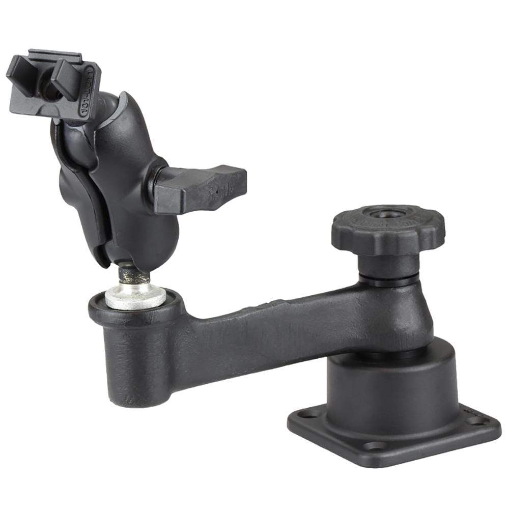 Ram Mounts Qualifies for Free Shipping RAM Horizontal Swing Arm Mount Lowrance Elite #RAM-109H-2B-B-LO11