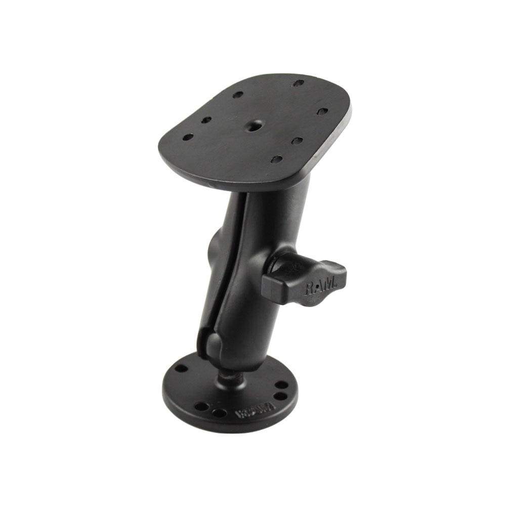 Ram Mounts Qualifies for Free Shipping RAM Humminbird Piranha Mount #RAM-B-107-1U