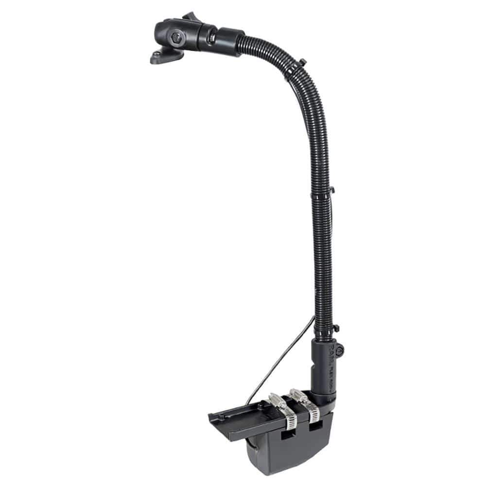 RAM Hydrowave Speaker 18" Rod and Diamond Base #RAM-B-316-18-TRA2