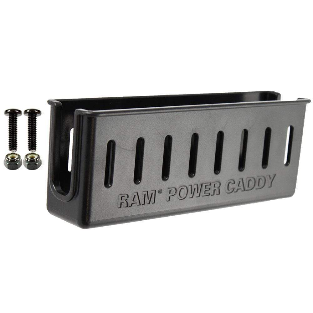 Ram Mounts Qualifies for Free Shipping RAM Laptop Power Supply Caddy #RAM-234-5U