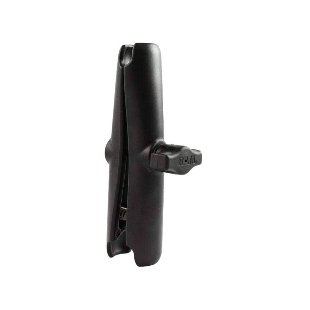 Ram Mounts Qualifies for Free Shipping RAM Long Double Socket Arm for 1" Ball Bases #RAM-B-201U-C