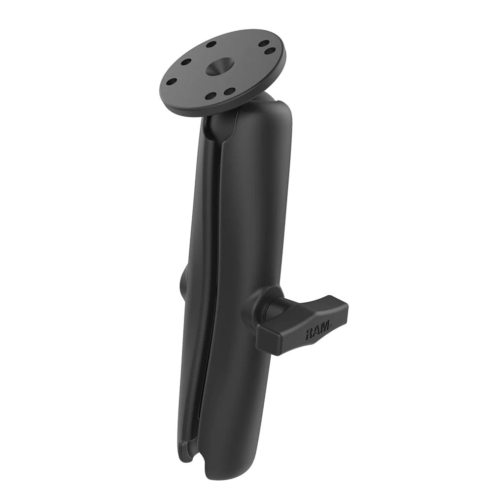 Ram Mounts Qualifies for Free Shipping RAM Long Double Socket Arm with Ball Plate #RAM-103U-D