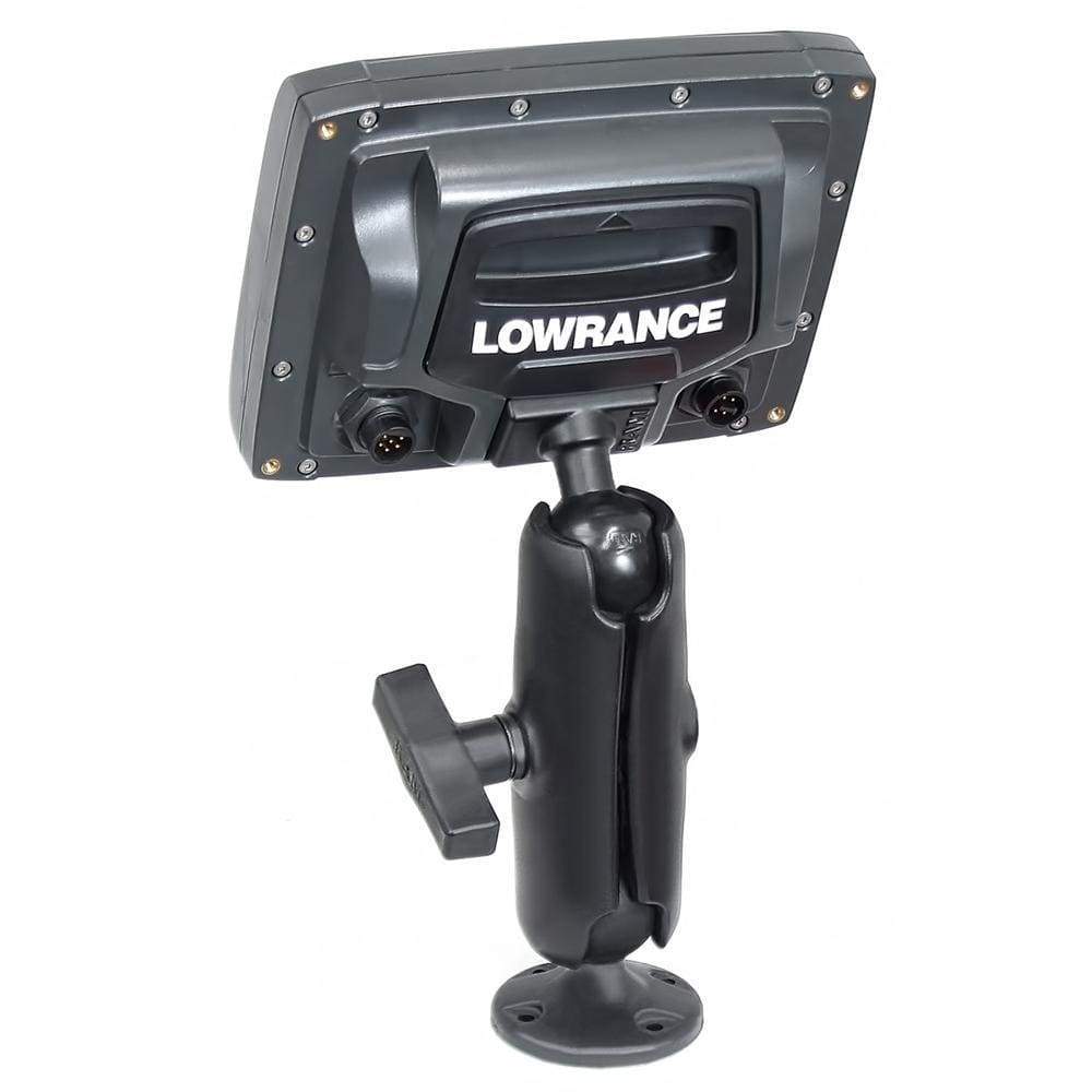 Ram Mounts Qualifies for Free Shipping RAM Lowrance Elite Series Rugged Use Comp Mount #RAP-101U-LO11