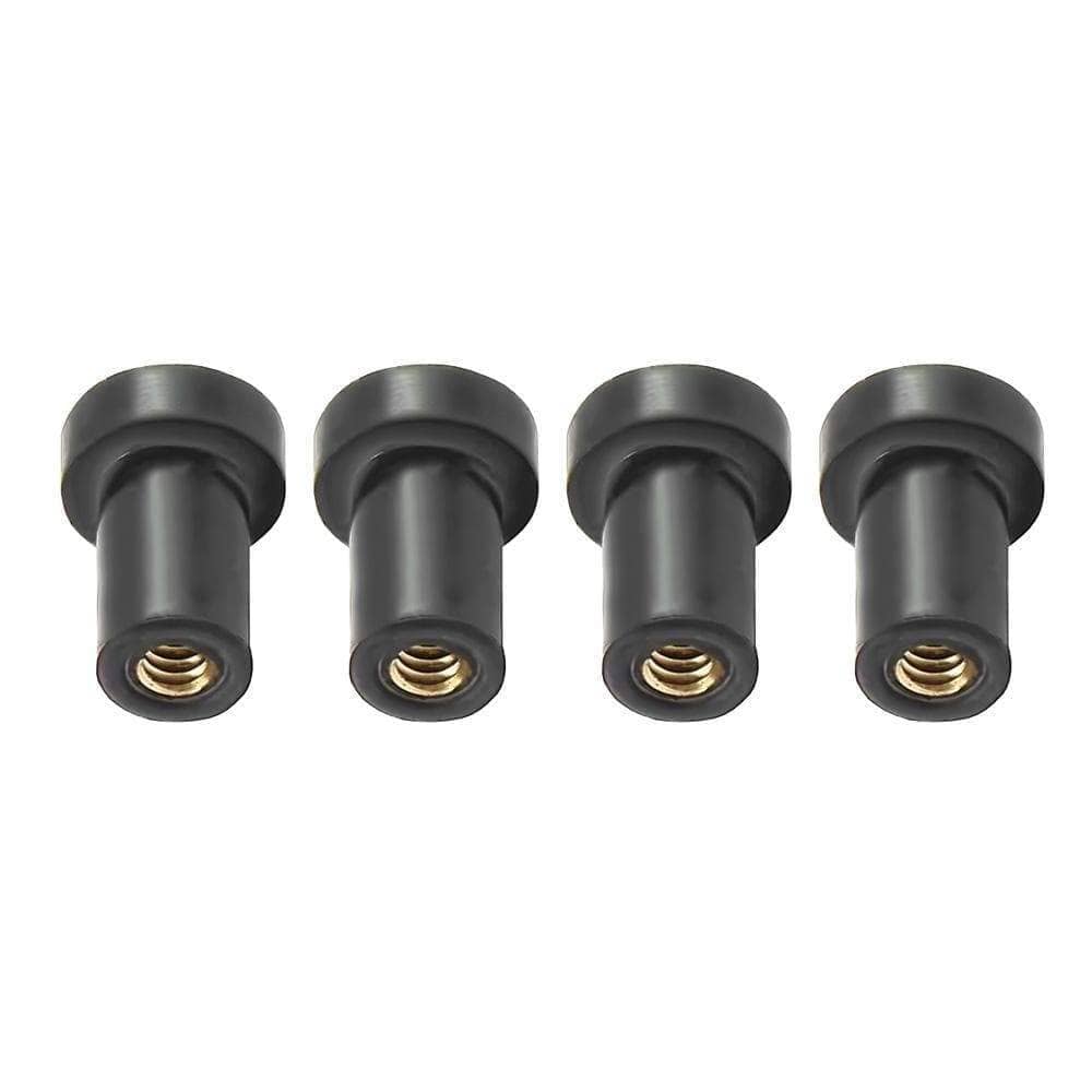 Ram Mounts Qualifies for Free Shipping RAM Mari-Nut Rubber Expansion Brass Nut 4 Pack #RAM-MARI-NUT-4U