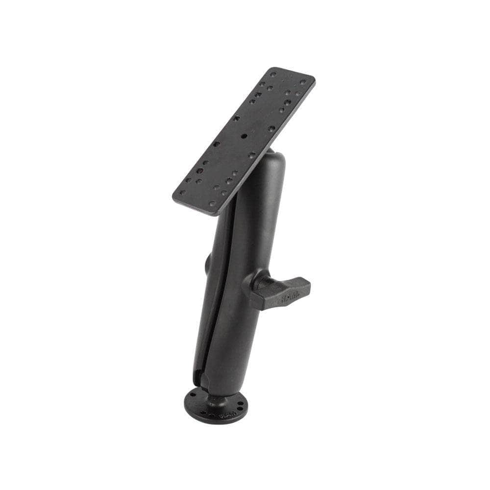 Ram Mounts Qualifies for Free Shipping RAM Marine Electronics Mount Long Arm Gimbal Bracket #RAM-111U-D