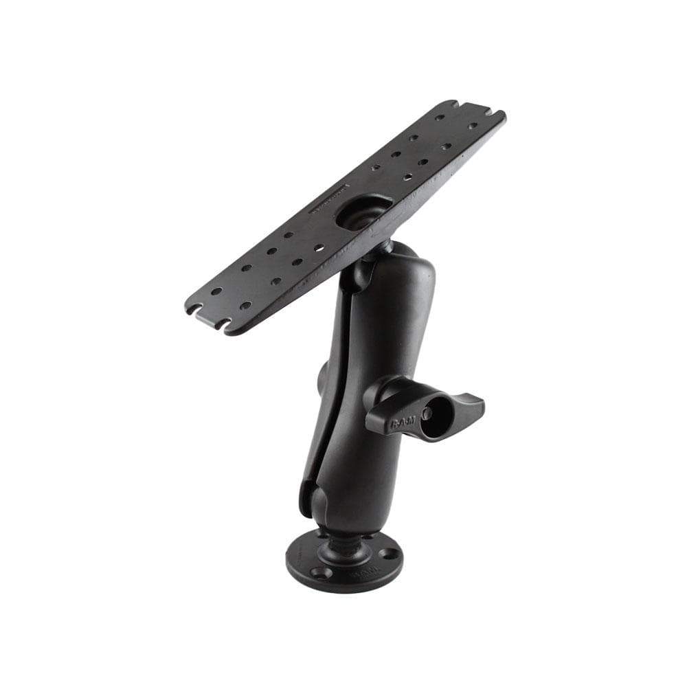 Ram Mounts Qualifies for Free Shipping RAM Marine Electronics Mount Long #RAM-D-111U