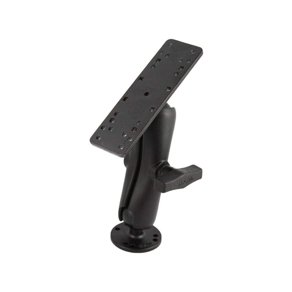 Ram Mounts Qualifies for Free Shipping RAM Marine Electronics Univ Mount Gimbal Bracket Under 10lbs #RAM-111U