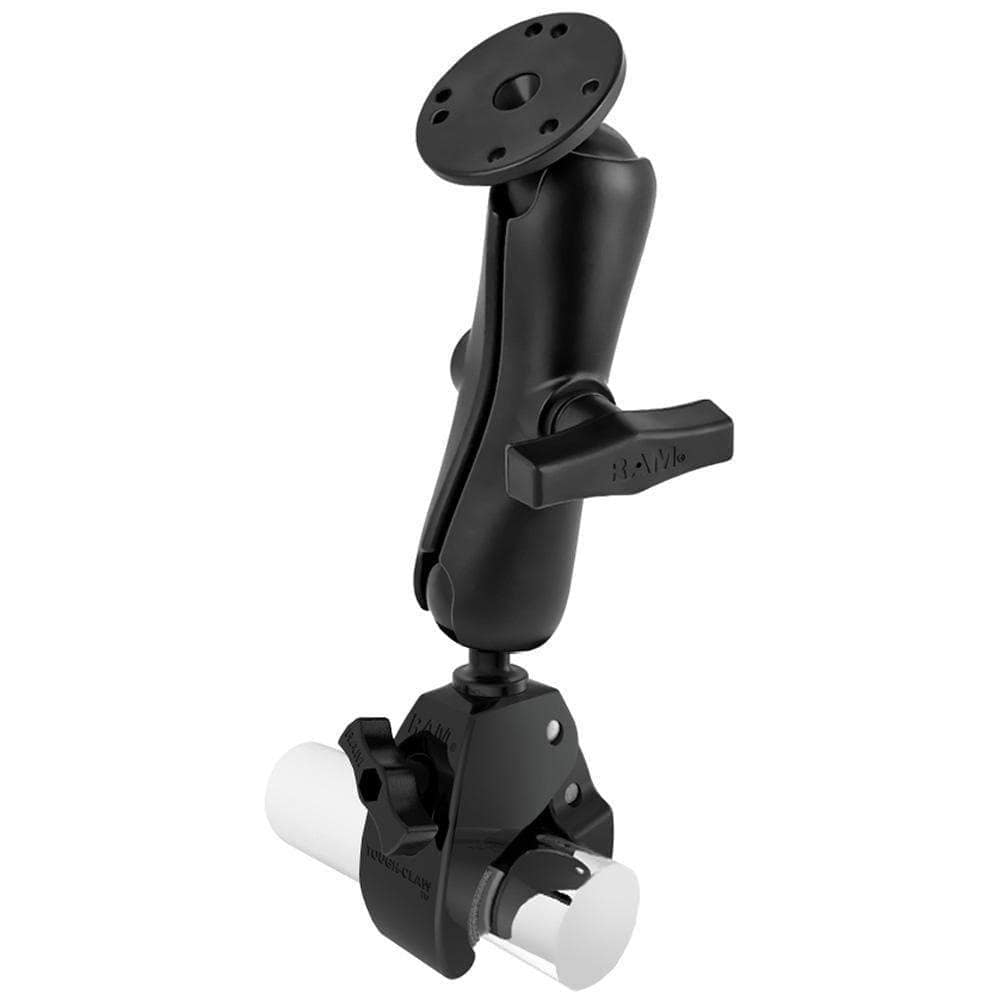 Ram Mounts Qualifies for Free Shipping RAM Medium Tough-Claw w/ Double Socket Arm & Base #RAP-401-202U