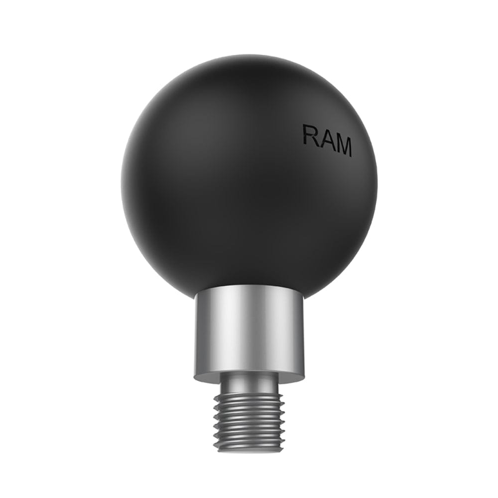 Ram Mounts Qualifies for Free Shipping RAM Mount Ball Adapter with M10 x 1.25" Threaded Post #RAM-349U