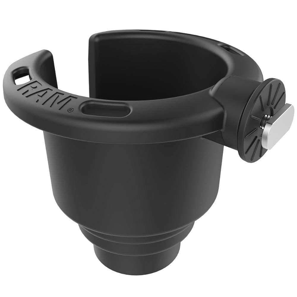 RAM Mount Drink Cup Holder for Tracks #RAP-429TU