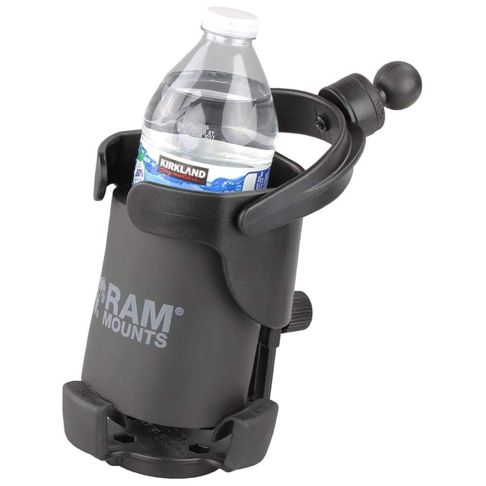 Ram Mounts Qualifies for Free Shipping RAM Mount Level Cup XL with B Size 1" Ball #RAP-B-417BU