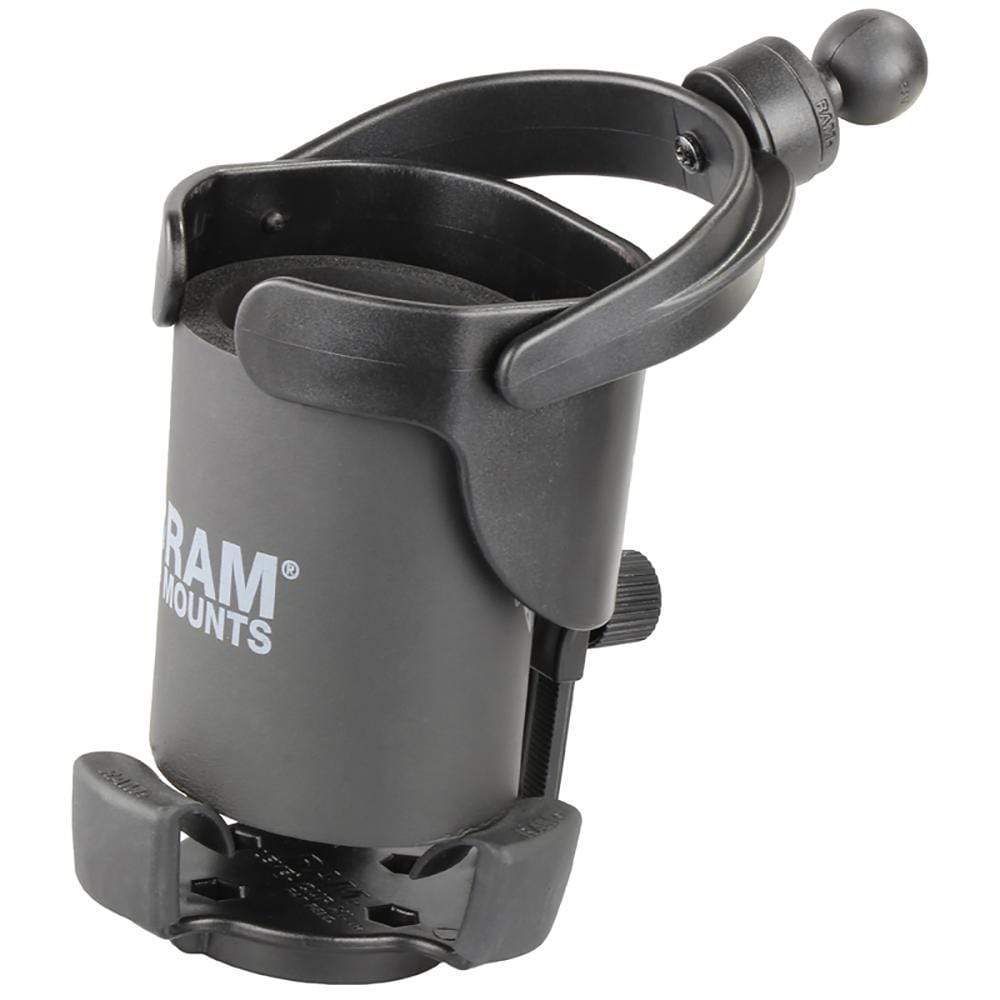 Ram Mounts Qualifies for Free Shipping RAM Mount Level Cup XL with B Size 1" Ball #RAP-B-417BU
