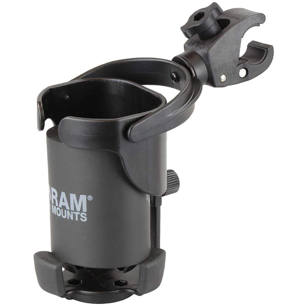 Ram Mounts Qualifies for Free Shipping RAM Mount Level Cup XL with Small Tough-Claw #RAP-B-417-400U