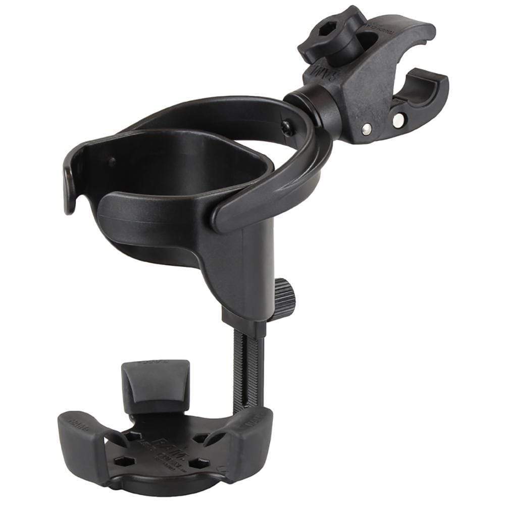 Ram Mounts Qualifies for Free Shipping RAM Mount Level Cup XL with Small Tough-Claw #RAP-B-417-400U
