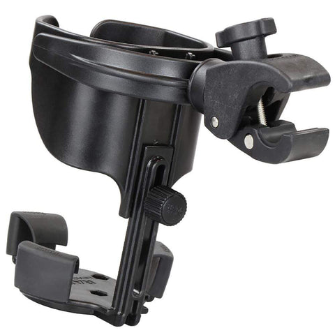 Ram Mounts Qualifies for Free Shipping RAM Mount Level Cup XL with Small Tough-Claw #RAP-B-417-400U