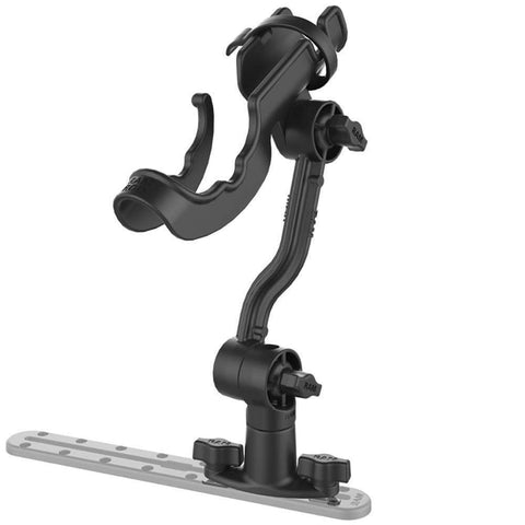 Ram Mounts Qualifies for Free Shipping RAM Mount RAM Rod Rod Holder with Track Base #RAP-114-PA-421