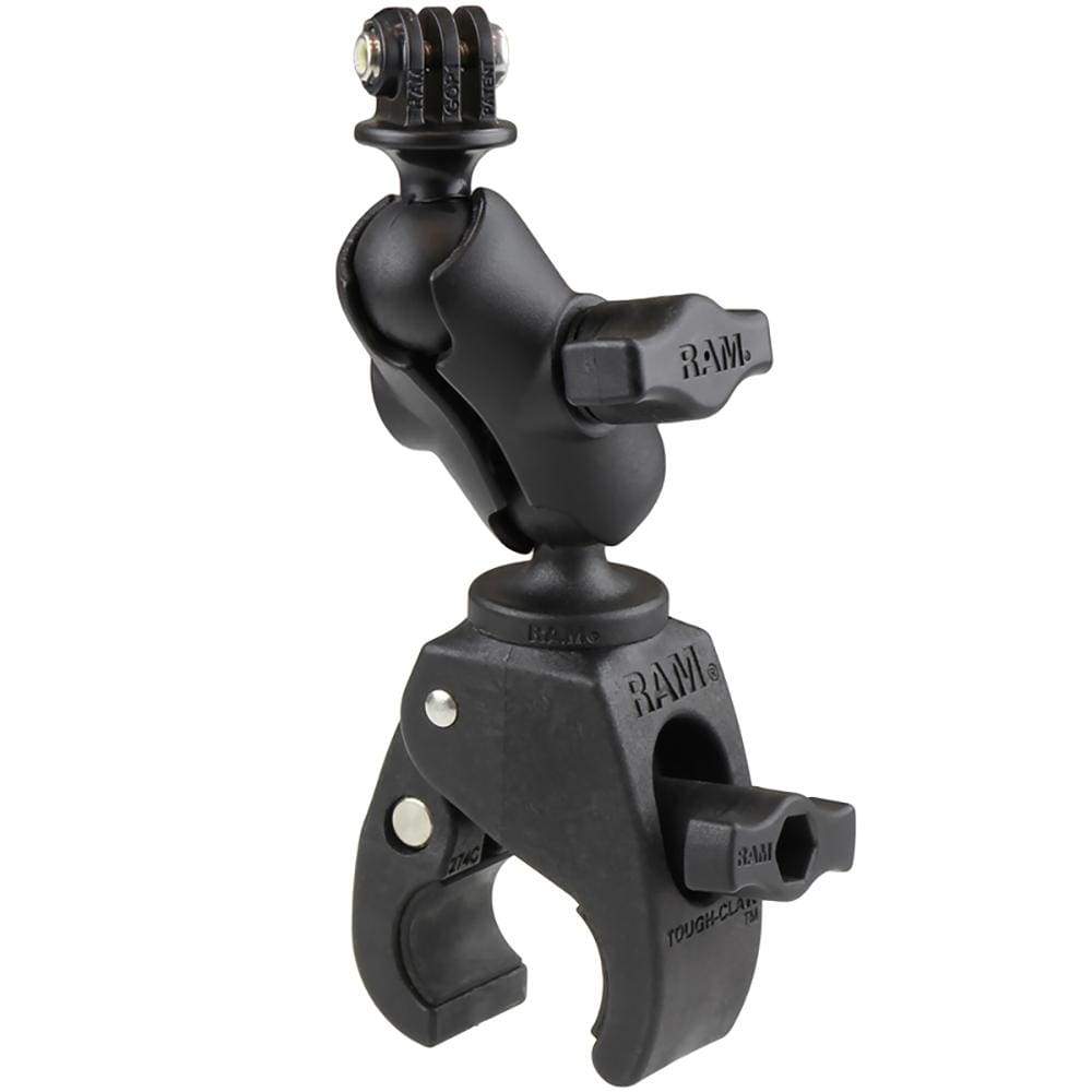RAM Mount Small Tough-Claw Short Arm GoPro Mount #RAM-B-400-A-GOP1U