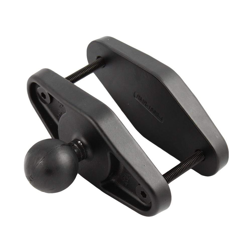Ram Mounts Qualifies for Free Shipping RAM Mount Square Post Clamp Base 4" Wide with 1.5" Ball #RAM-247U-4