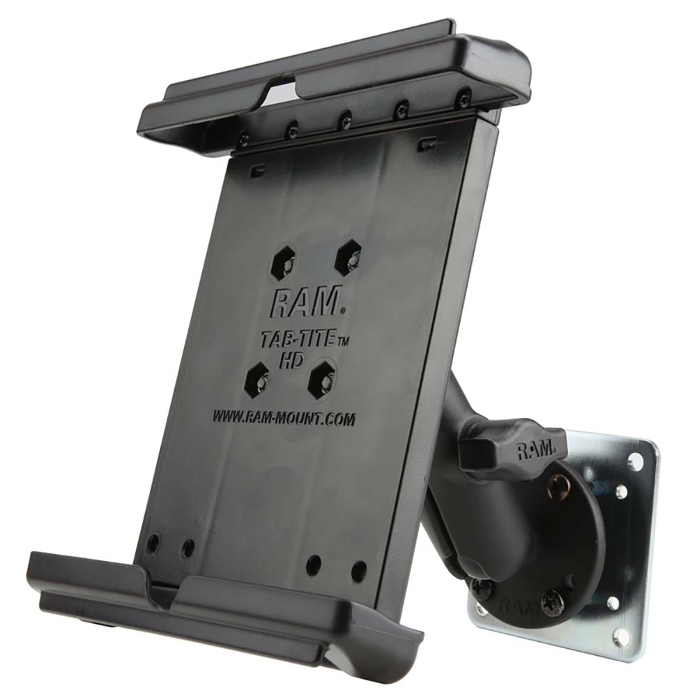 Ram Mounts Qualifies for Free Shipping RAM Mount & Tab-Tite iPad Mini Case & Backing Plate #RAM-B-101B-TAB12U
