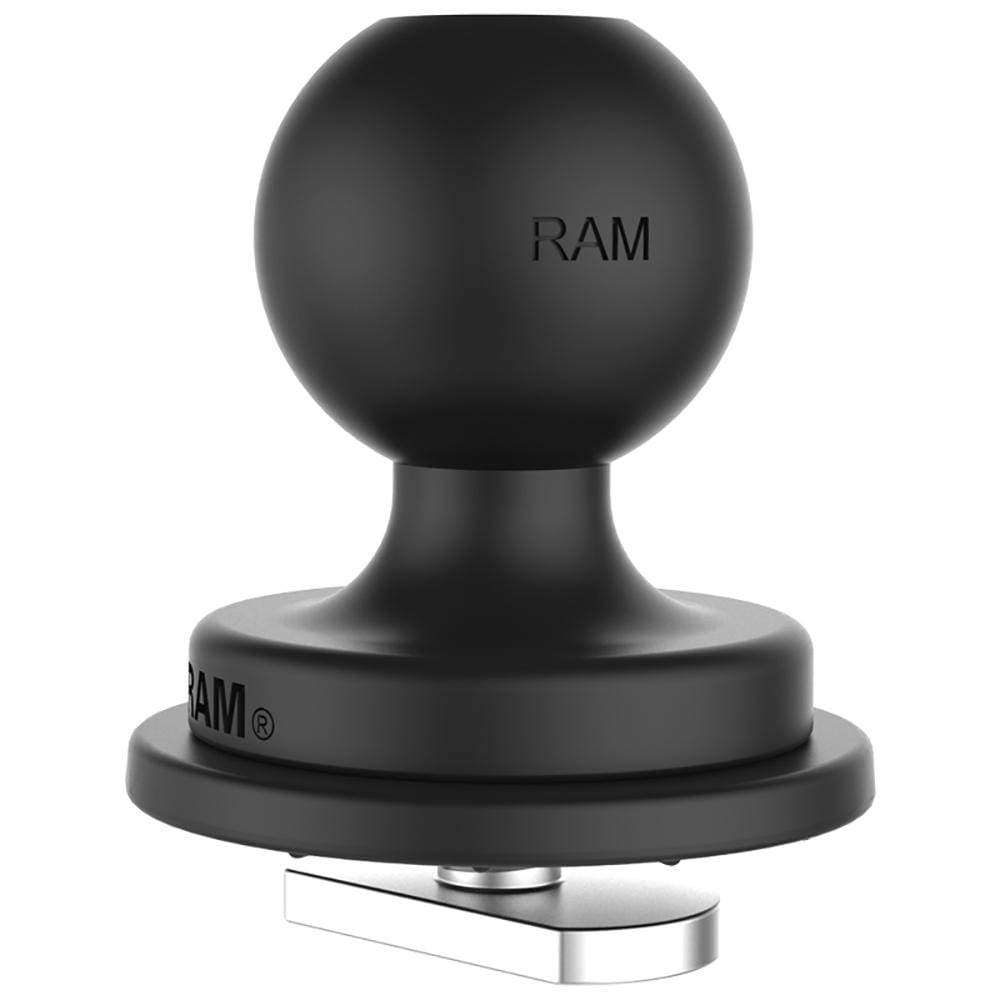 Ram Mounts Qualifies for Free Shipping RAM Mount Track Ball with T-Bolt Attachment 1" Ball #RAP-B-354U-TRA1