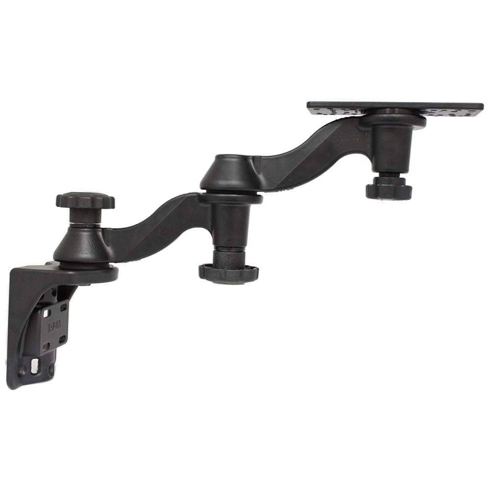 Ram Mounts Qualifies for Free Shipping RAM Mount Vertical Double Swing Mount #RAM-109V-1U