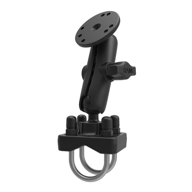 Ram Mounts Qualifies for Free Shipping RAM Mount with Double U-Bolt Base #RAM-B-101-235U