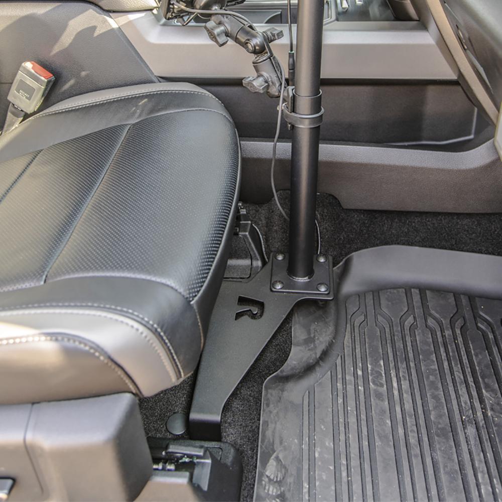 Ram Mounts Qualifies for Free Shipping RAM No-Drill Mount fits 17-20 Ford F-Series #RAM-VB-195-SW2