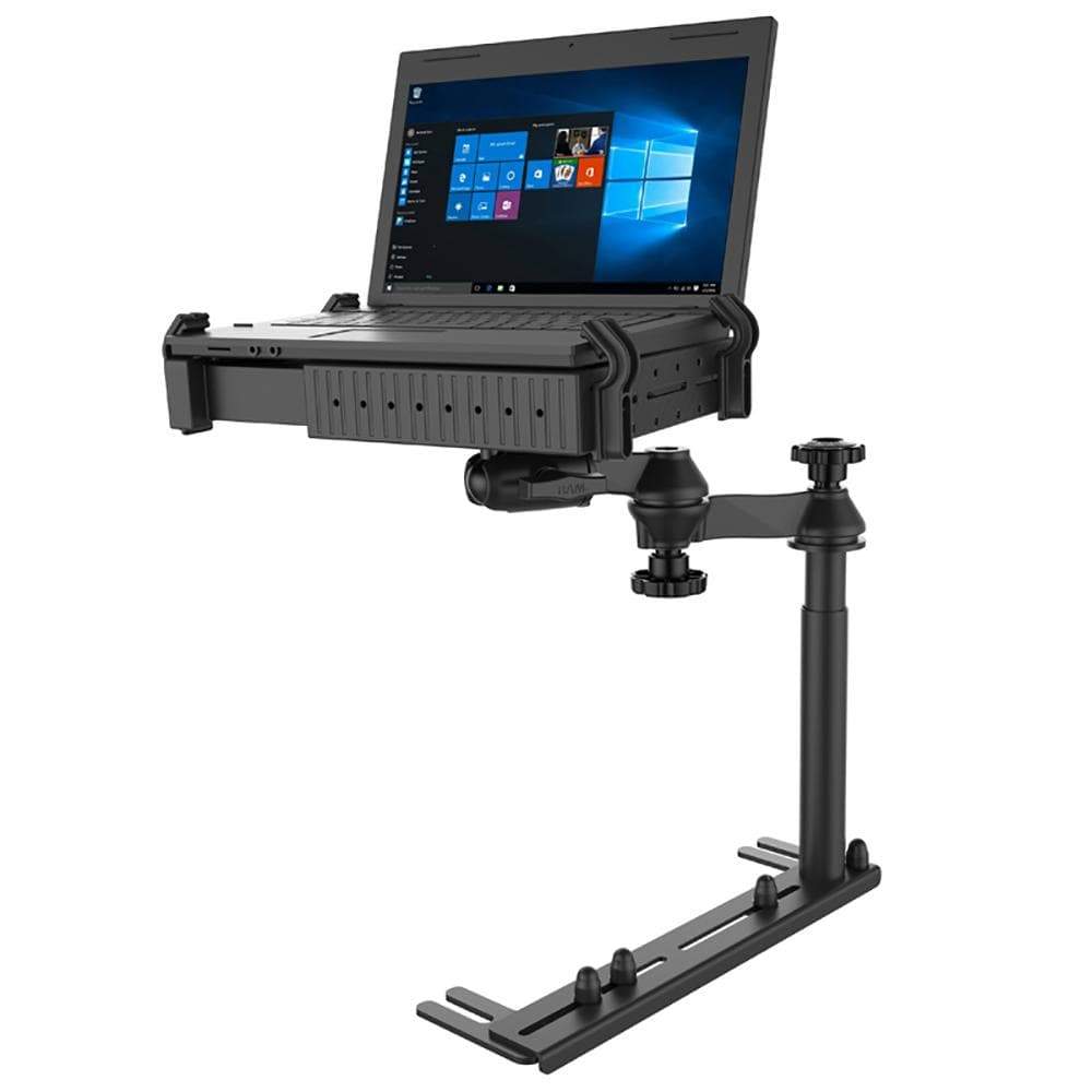 Ram Mounts Qualifies for Free Shipping RAM No-Drill Universal Laptop Mount #RAM-VB-196-SW1