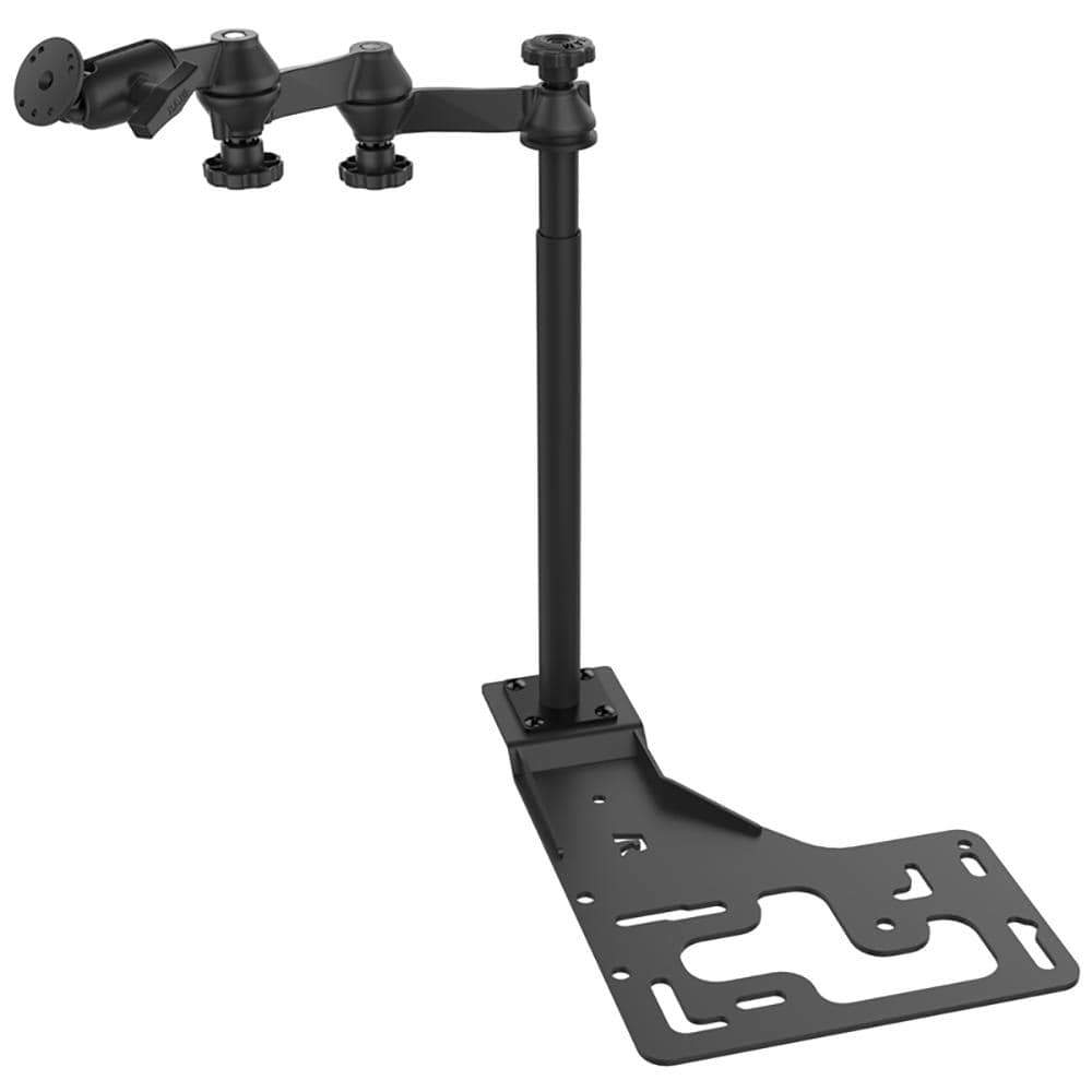 RAM No-Drill Universal Mount for Heavy-Duty Trucks #RAM-VB-168-SW2