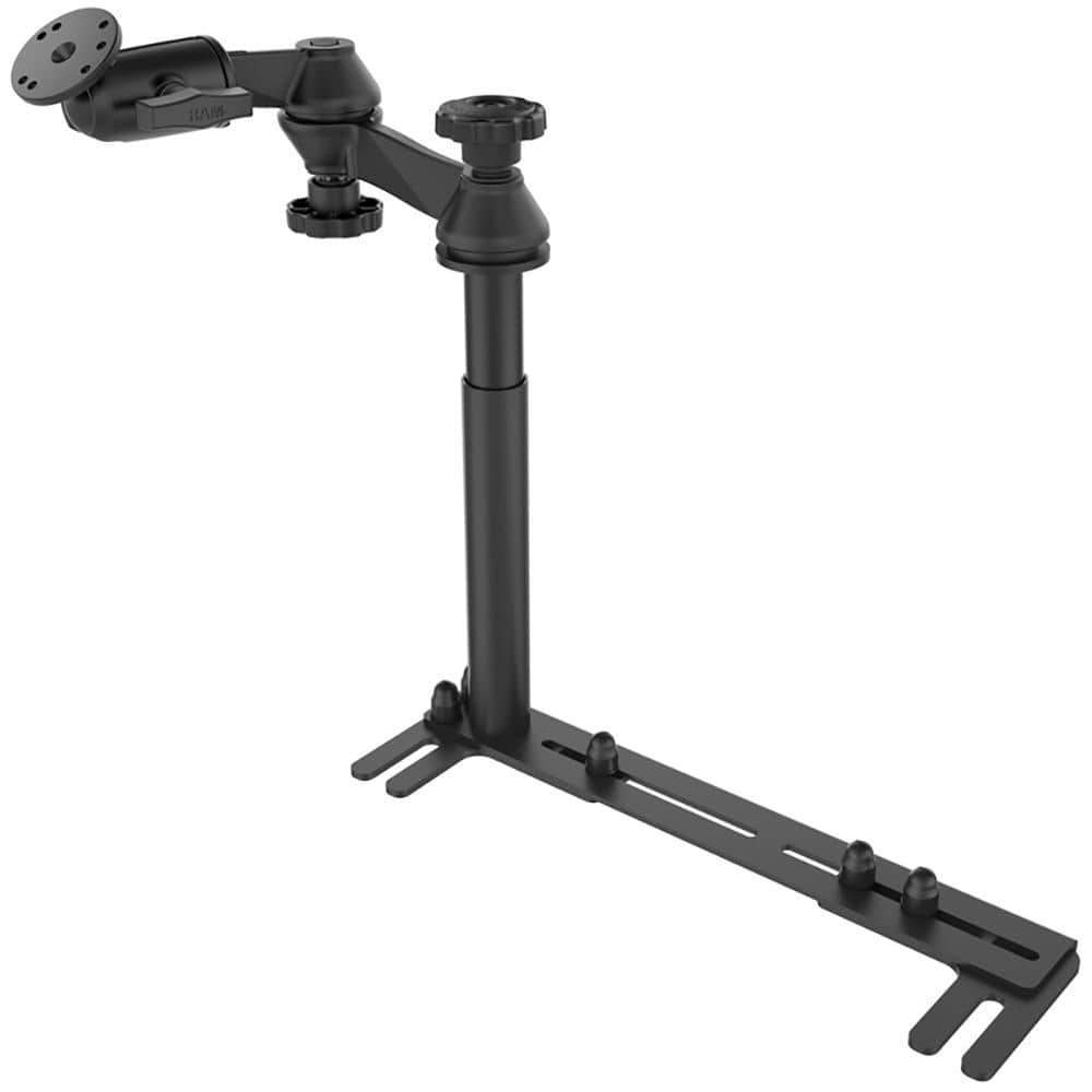Ram Mounts Qualifies for Free Shipping RAM No-Drill Universal Vehicle Floor Mount #RAM-VB-196-SW2