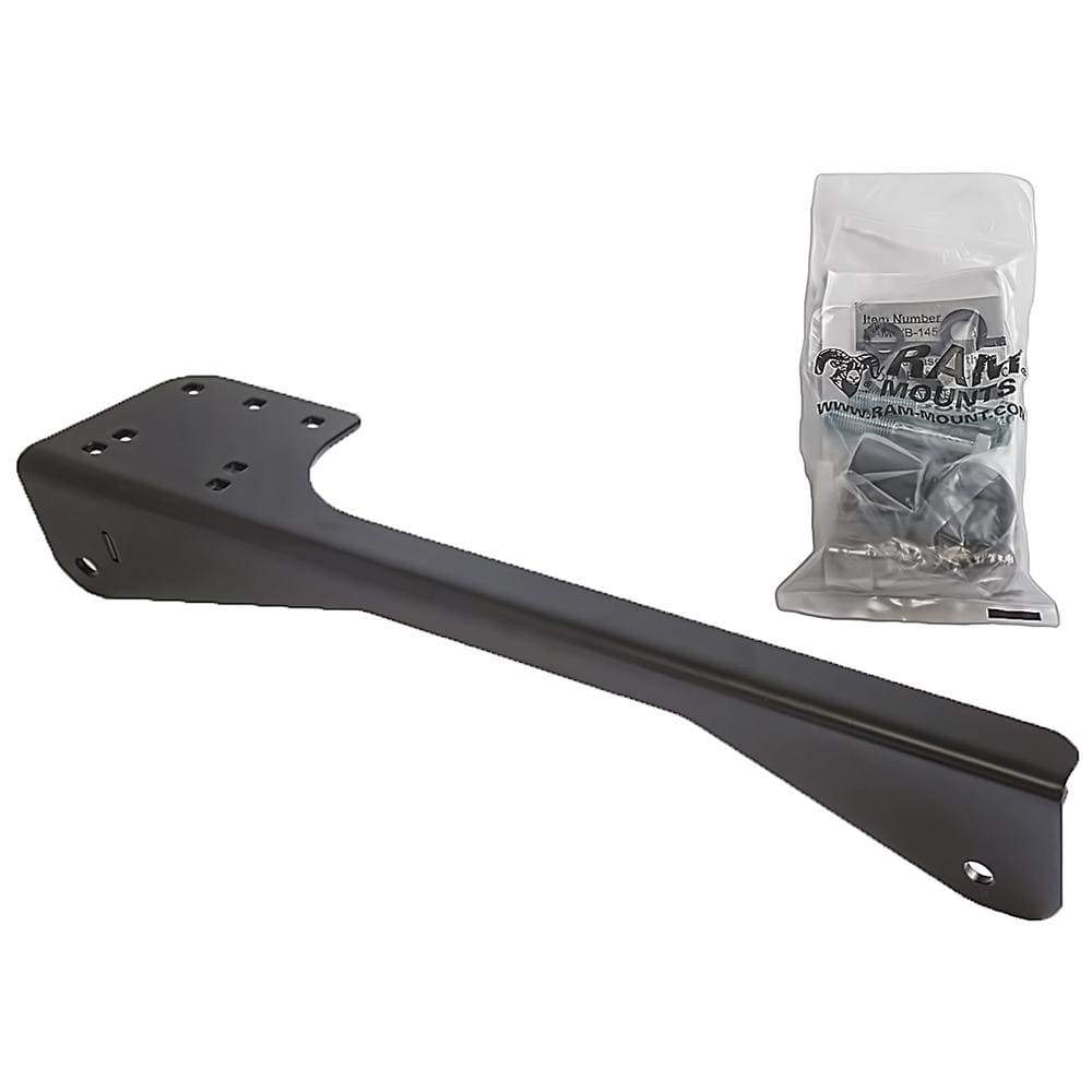 RAM No-Drill Vehicle System Dodge Charge/Magnum Police #RAM-VB-145P-SW1