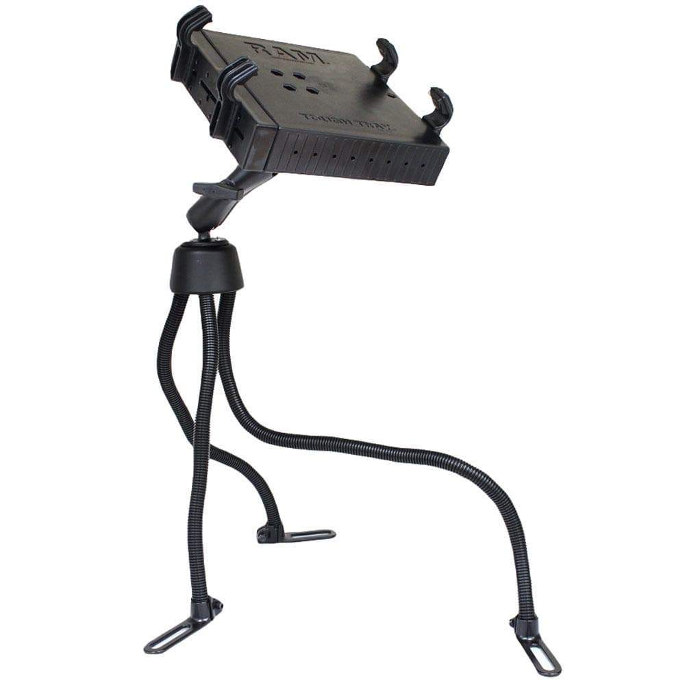 Ram Mounts Qualifies for Free Shipping RAM Pod III Universal No-Drill Ball Mount w/Tray #RAM-316-3BA1U