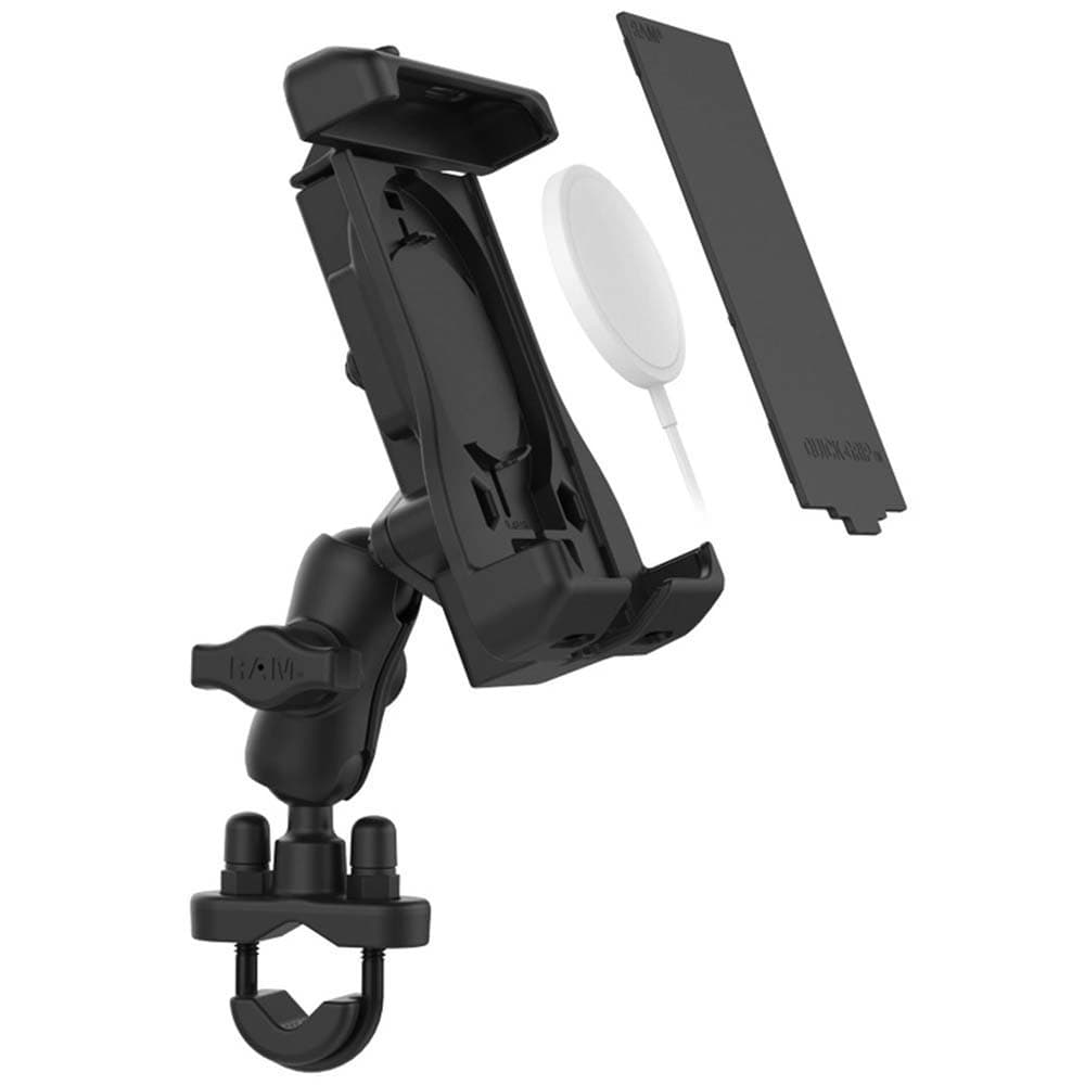 Ram Mounts Qualifies for Free Shipping RAM Quick-Grip Handlebar Mount for Apple Magsafe #RAM-B-149Z-A-UN15WU