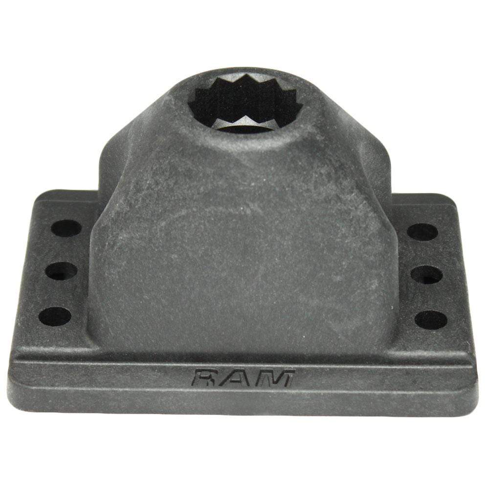 Ram Mounts Qualifies for Free Shipping RAM Rod 2000 Deck and Track Base #RAM-114DTM5