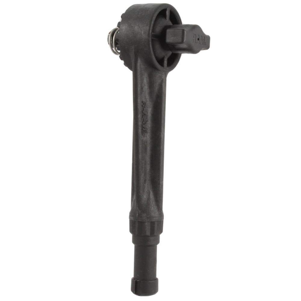 Ram Mounts Qualifies for Free Shipping RAM Rod 6" Long Spline Post with Knob #RAP-114-P6U