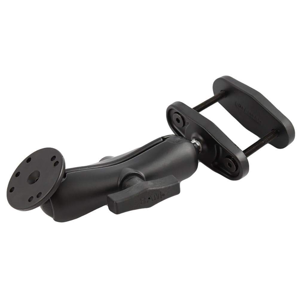 Ram Mounts Qualifies for Free Shipping RAM Square Post Clamp Posts up to 2.5" Wide with Arm #RAM-101U-247-25