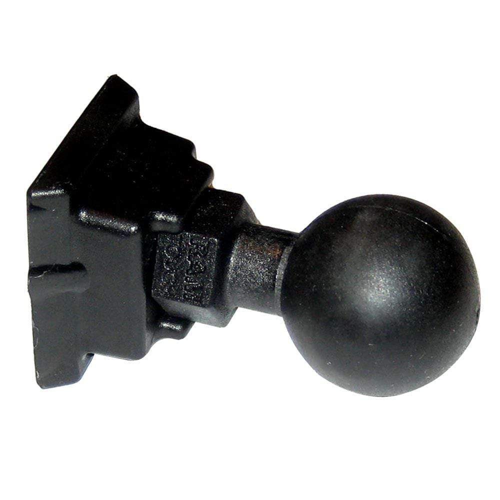 Ram Mounts Qualifies for Free Shipping RAM Stack-N-Stow Bait Board Side Wedge-Lock 1" Ball #RAP-395W-BBU