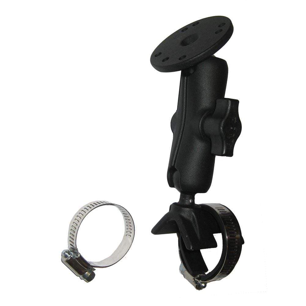 Ram Mounts Qualifies for Free Shipping RAM Strap Mount with Arm and Round Base #RAM-B-108U