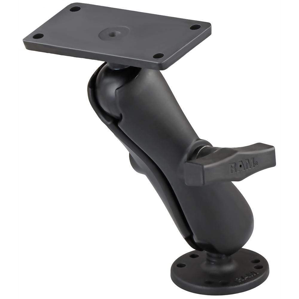 Ram Mounts Qualifies for Free Shipping RAM Surface-Mount for Humminbird Helix 7 #RAM-202-24-202U