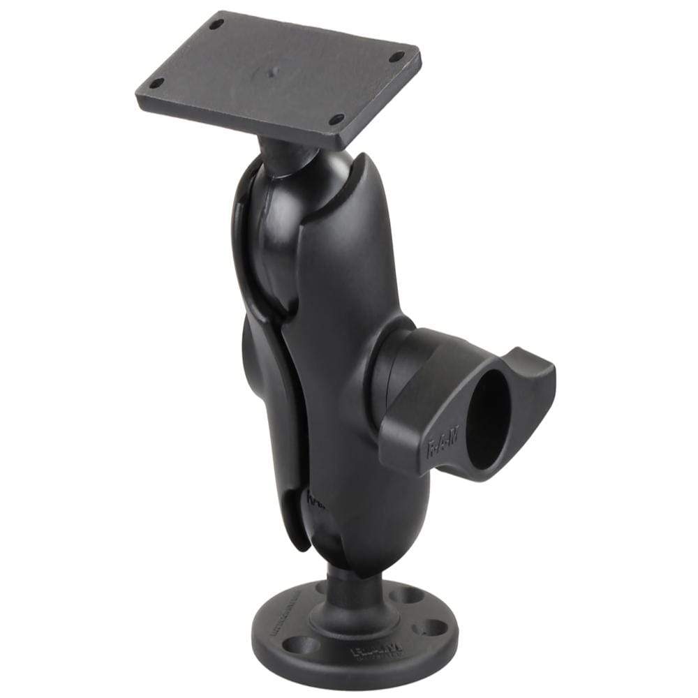 Ram Mounts Qualifies for Free Shipping RAM Surface-Mount for Humminbird Helix 9 10 12 #RAM-D-202-25-C-202U