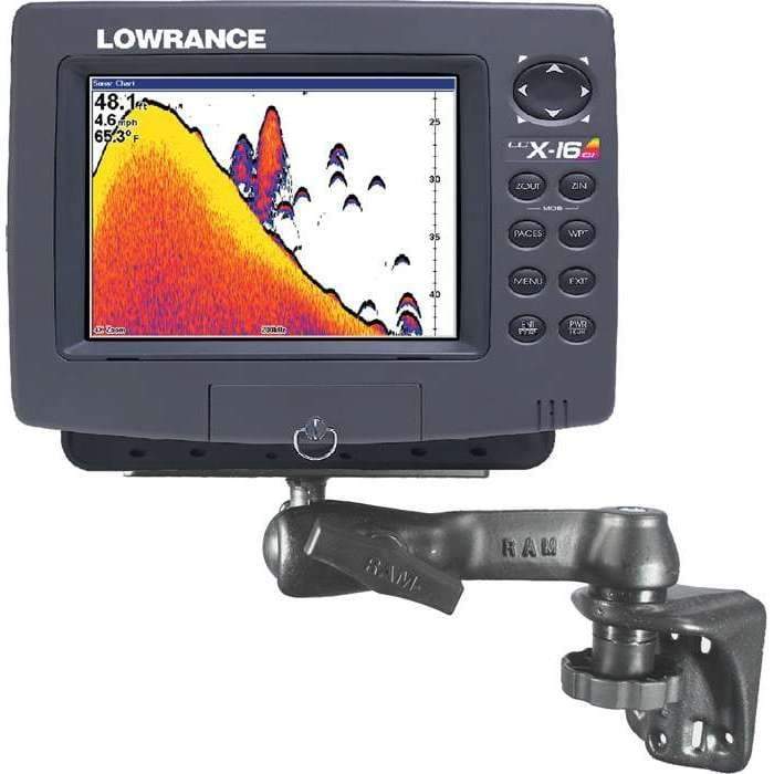 Ram Mounts Qualifies for Free Shipping RAM Swing Arm Mount Vertical #RAM-109V