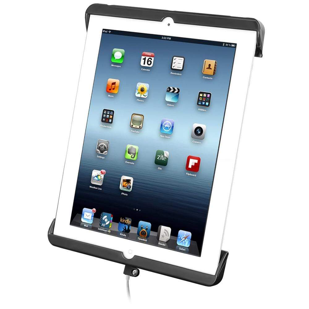 Ram Mounts Qualifies for Free Shipping RAM Tab-Dock Sync Cradle for Apple iPad 4 Lightining #RAM-HOL-TABD14U