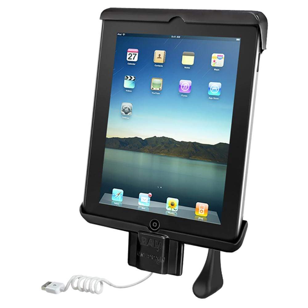 Ram Mounts Qualifies for Free Shipping RAM Tab-Lock Sync Lock Cradle for Apple iPad/iPad2 #RAM-HOL-TABDL7U