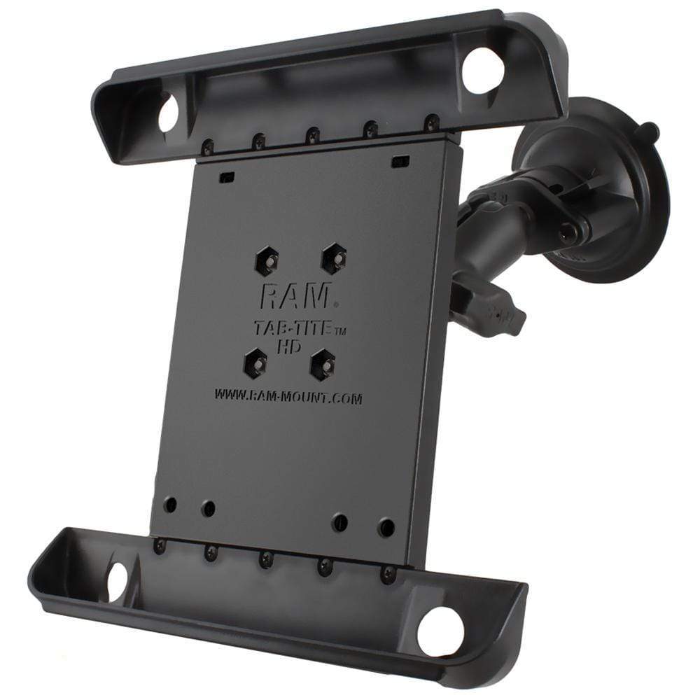 Ram Mounts Qualifies for Free Shipping RAM Tab-Tite iPad/HP Holder Suction Cup Mount #RAM-B-166-TAB3U