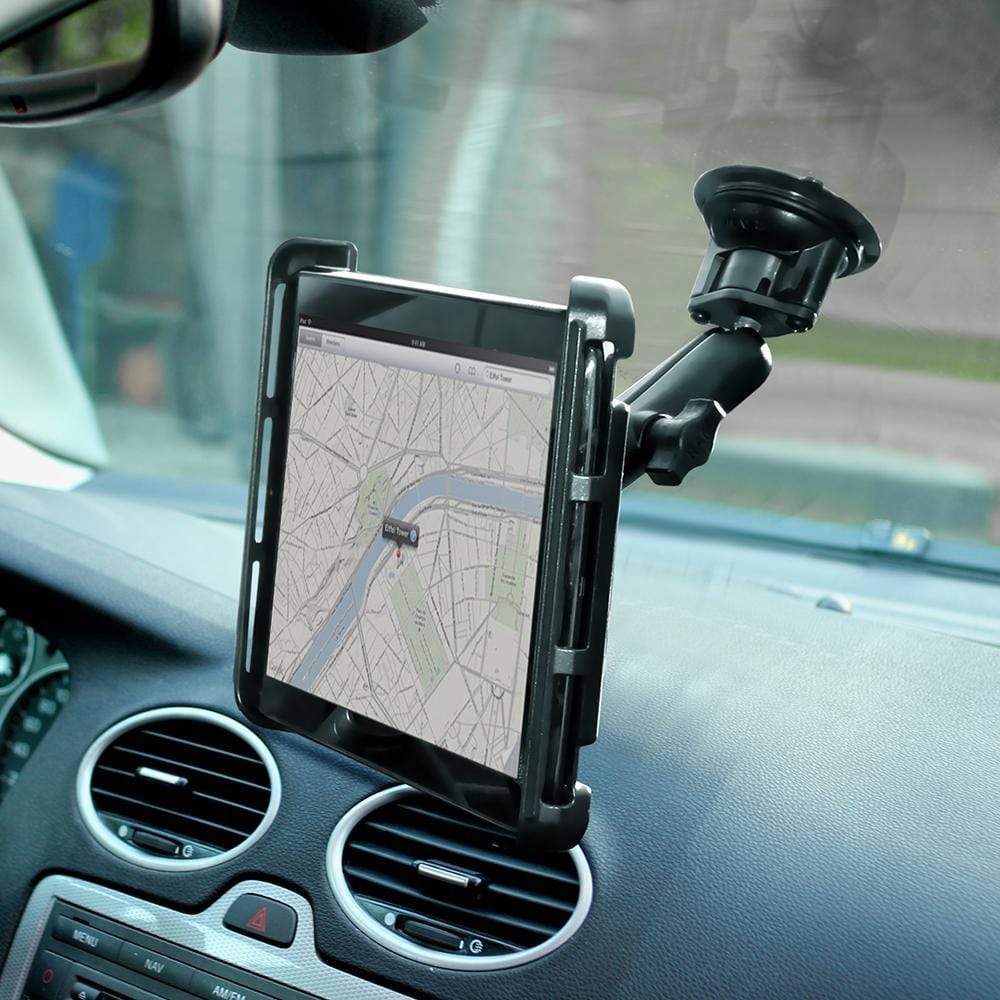 Ram Mounts Qualifies for Free Shipping RAM Tab-Tite iPad/HP Holder Suction Cup Mount #RAM-B-166-TAB3U