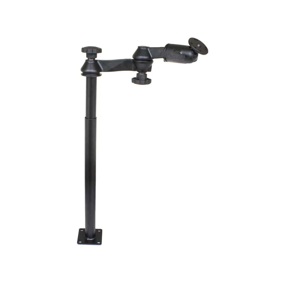 Ram Mounts Qualifies for Free Shipping RAM Tele-Pole 12" & 18" Poles Double Swing Arms #RAM-VP-SW1-1218