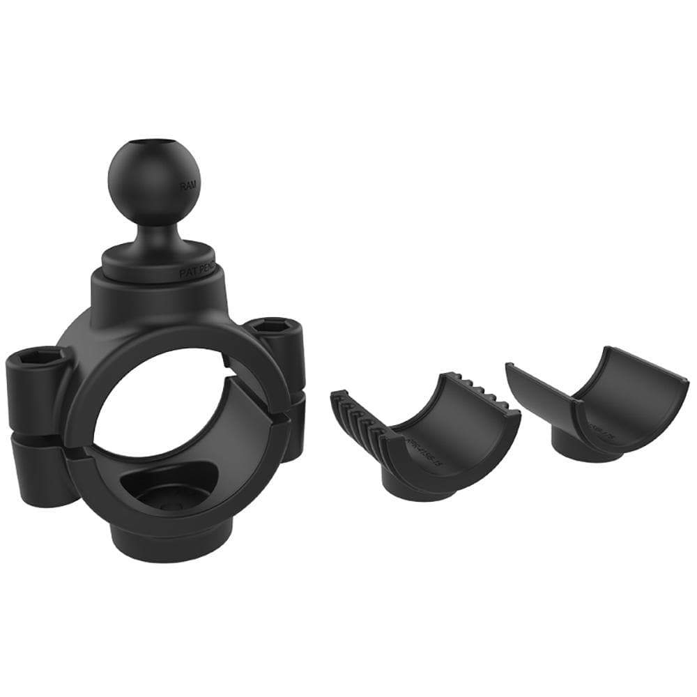 Ram Mounts Qualifies for Free Shipping RAM Torque 1-1/2"-2" Rail Base 1" Pin-Lock Ball #RAM-B-351-415-15-2U