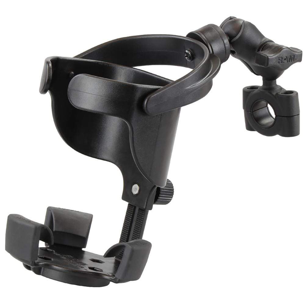 Ram Mounts Qualifies for Free Shipping RAM Torque 3/4"-1" Short Arm Level Cup XL #RAM-B-408-75-1-A-417U